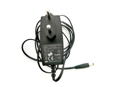 Power Adapter TP-Link 12V 1.0A 12W T120100-2C1 зарядно за рутер (втора употреба)